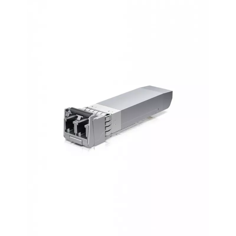 Ubiquiti UACC-OM-MM-10G-D-20 10G multimode SFP+ module, duplex LC, 850 nm, 300 m, verpakking van 20