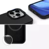 4smarts 541187 Cupertino siliconen hoesje voor Apple iPhone 16 Pro