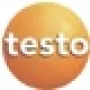 Temperatuursensor testo 0628 7533 — type K sonde, meetbereik −50 tot +205 °C