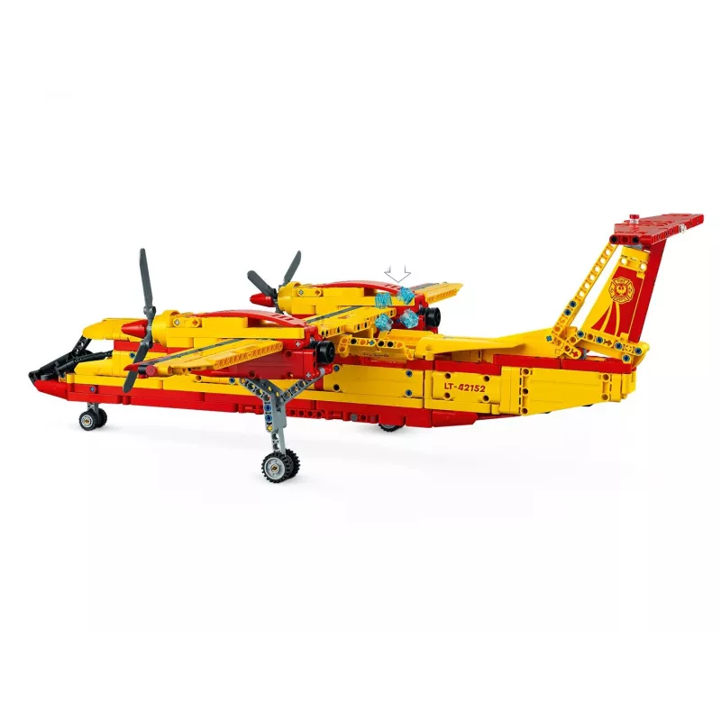 Lego Technic 42152 Blusvliegtuig