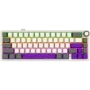 Draadloos mechanisch gaming-toetsenbord LORGAR KBP70MW 65%-layout beige