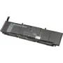Laptop-accu Dell 97 Wh 6-cellen lithium-ion 01RR3