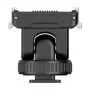 PULUZ gimbal voor DJI Osmo Action 5 Pro / 4 / 3 (zwart)
