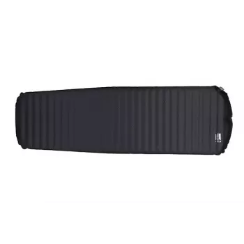 High Peak Kodiak L eenpersoonsmatras zwart