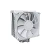 Montech NX400 CPU-luchtkoeler, multi socket, 120 mm, wit