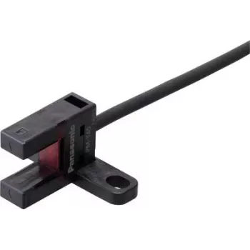 Fotoelektrische vorklichtsensor Panasonic PM-T45 T-type, licht-/donkerschakelend, 5–24 V DC