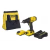 Boor-schroevendraaier V20.2 x 1,5 Ah, tas
