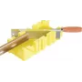 Basetech snijlade 296 mm snijliniaal 296 mm, merk Basetech model 813437