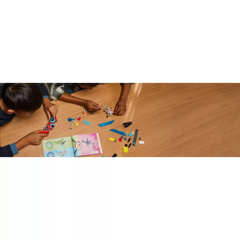 Lego 71489 DREAMZzz Coopers vliegende videogamecontroller, constructiespeelgoed