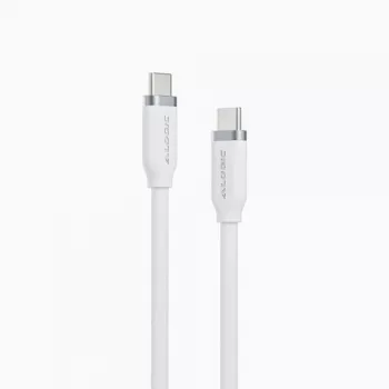 Alogic USB-kabel - 24-pins USB-C (M) naar 24-pins USB-C (M) (ELSI5U2CCWH1)