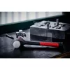 hamer wiha Soft-face FibreBuzz terugslagvrij zeer hard 40 mm kop, model 44598