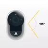 Yale 45-4500-1440-00-6011 digitale deurspion