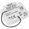 Homematic IP 153489A0 smart-home-zender, op batterijen, wandmontage, RF Wireless
