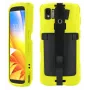 Protech Case Safety Geel+HDSP TC22 TC27 Pantone 102C Soft Bag