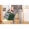 Bosch SystemBox opbergbox rechthoekig polypropyleen (PP) zwart, groen