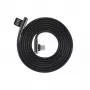 Sbox USB-C-90-B USB->Type-C 90 M/M 1,5 m zwart