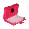 Beschermdoos DeLOCK 18374 voor 3,5-inch hdd rood