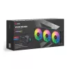 SAVIO VELOX 360 mm CPU-vloeistofkoeler met ARGB