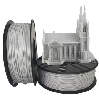 3D-printmateriaal Gembird 3DP-PLA1.75-02-MAR