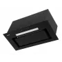 MAAN Ares 60 Soft Touch canopy zwart