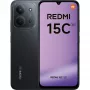 Xiaomi Redmi 15C | Midnight Black | 6,9 inch | IPS LCD | 720 x 1600 pixel | Intern RAM 4 GB | 128 GB | Dual SIM | 5G | Hoofdcamera 50 MP | Secundaire camera