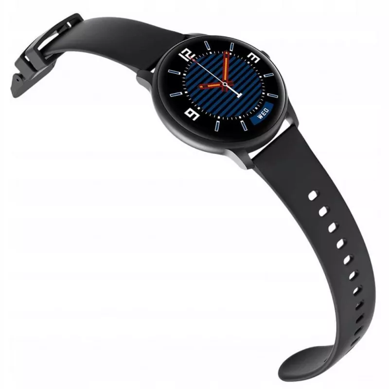 IMILAB KW66 smartwatch, zwart