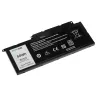 Green Cell DE112 laptopaccu F7HVR voor Dell Inspiron 15 7537 17 7737 7746, 14,4 V, 3800 mAh