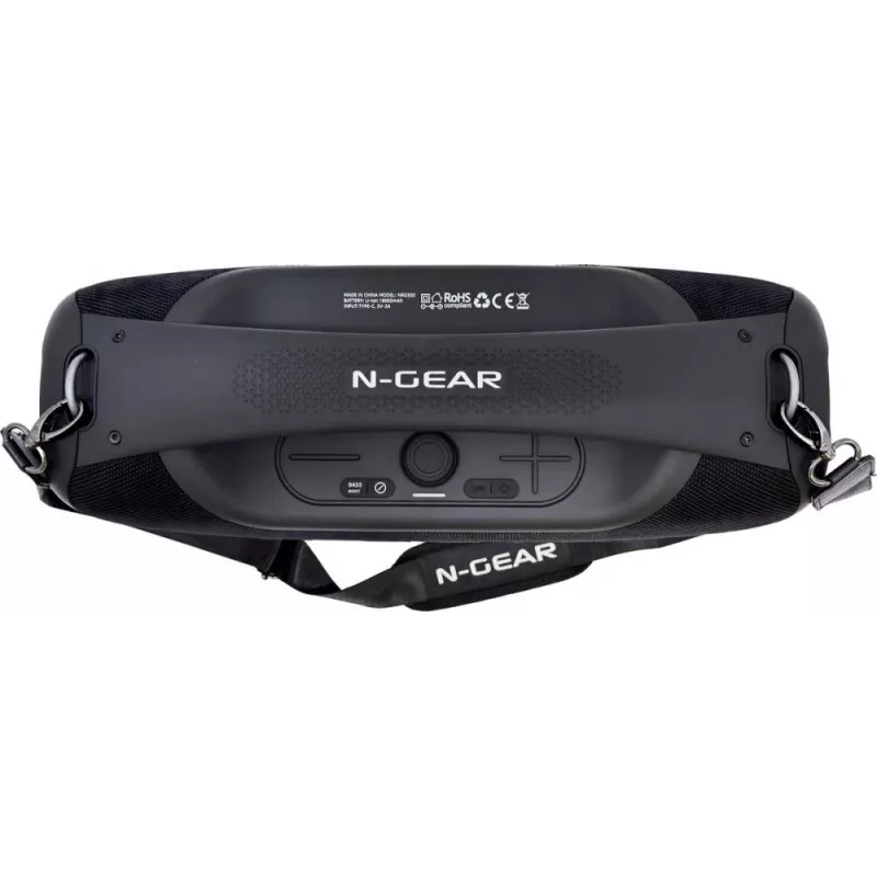 Draagbare luidspreker N-GEAR NRG500 20W