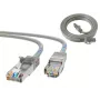 Ethernet-patchkabel Extralink Cat 5e UTP, 10 m, RJ-45–RJ-45, grijs