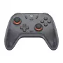 Draadloze GameSir T4n Lite controller, Nova Gray, Bluetooth, ergonomisch ontwerp