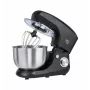 TEESA keukenmachine EASY COOK Single zwart TSA3545-B 1000W 4L