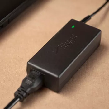 Akyga AK-ND-22 notebookvoeding 19 V / 2,1 A, 40 W, 3,0 x 1,0 mm, 1,2 m, voor Samsung