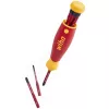 Wiha 45296 handschroevendraaier multibit-schroevendraaier platte schroevendraaier