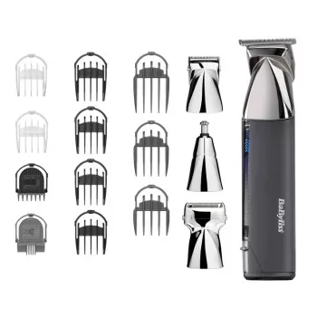 BaByliss Super-X Metal MT996E haartrimmer/clipper