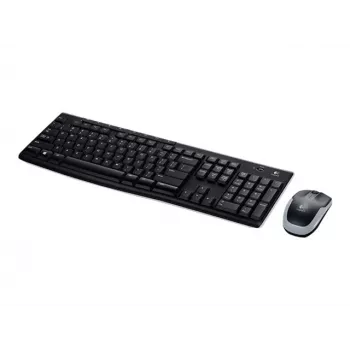 Draadloze combo MK270 Logitech