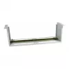 Rackrail ALLNET ALL-S0002241 — 3U grijs rackaccessoire, 1,42 kg