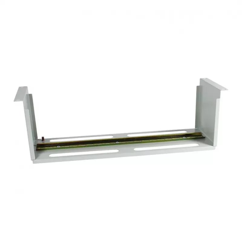 Rackrail ALLNET ALL-S0002241 — 3U grijs rackaccessoire, 1,42 kg