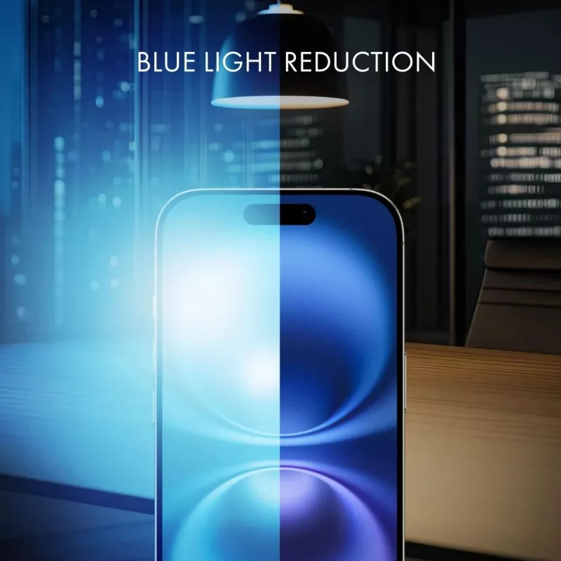 Privacyschermfolie DICOTA D80540-4AD voor Apple iPhone 17
