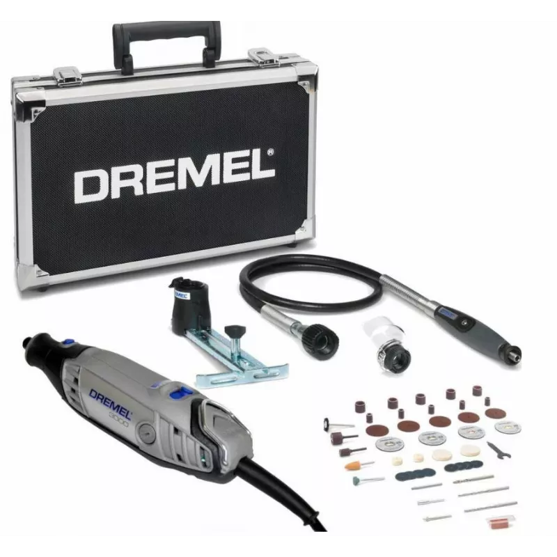 DREMEL ROTEREND GEREEDSCHAP 3000-3/45 EU ...