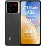 ZTE Blade A56 - 4G smartphone - Dual-SIM - RAM 4 GB / interne opslag 64 GB - microSD-slot - 6.75 - 1600 x 720 pixels (90 Hz) - driekamer 13 MP,