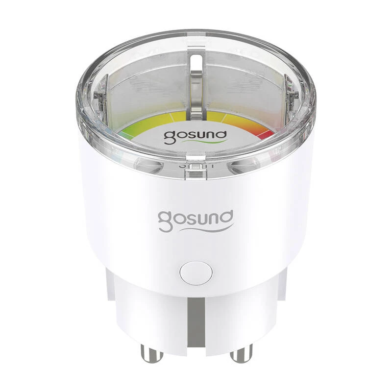 Gosund SP111 3680W 16A WiFi smart stekkerdoos, Tuya