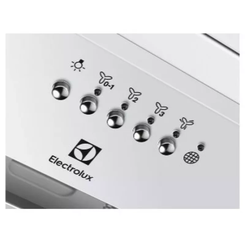 Electrolux LFG719W inbouwafzuigkap wit 580 m³/h
