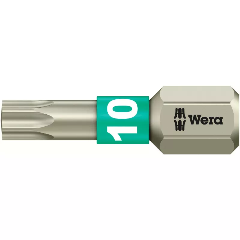 Wera Bicycle Set 5 bitset, 7-delig, met ratelfunctie (05004186001)