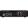 Behringer UMC204HD aanvullende muziekuitrusting