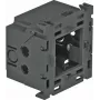 Inbouwdoos 71GD8-2 enkel ijzergrijs 71x76x51 (6288569)