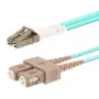 LogiLink 5m - 50/125 - LC - SC - Om3 InfiniBand/glasvezelkabel oranje (AL5LCSC05I/3I)