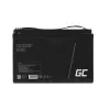 AGM29 - Sealed Lead Acid (VRLA) - 12 V - 1 st. - zwart - 90 Ah - 5 jaar