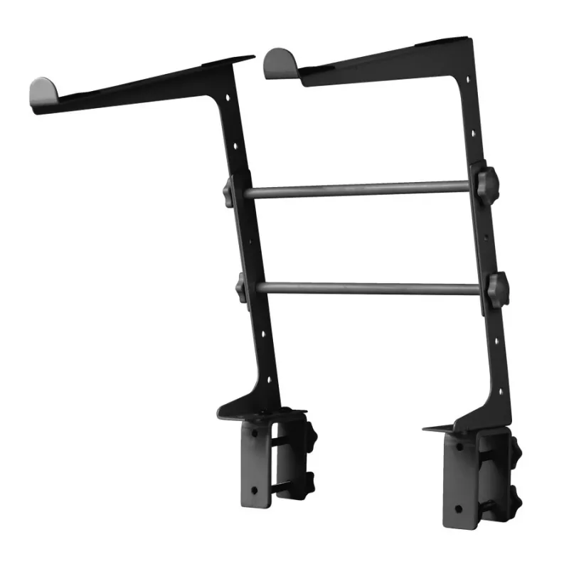 Laptopstandaard Reloop V.2 — verstelbare metalen standaard voor laptops (model 222358)