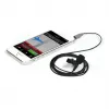 Lavalier-microfoon RØDE smartLav+ — bedraad, omnidirectioneel, 3,5 mm, 20–20.000 Hz, -35 dB gevoeligheid, 2 stuks, transportetui