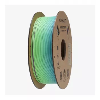 Filamentspoel Creality PLA 1.75 mm 1 kg — blauw, groen, roze (3301010425)
